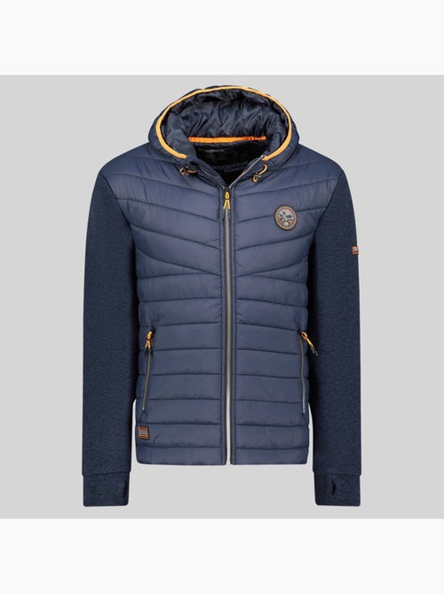 Chaqueta polar con capucha ummos – geographical norway - Kiabi Chaqueta polar con capucha ummos – geographical norway - Kiabi