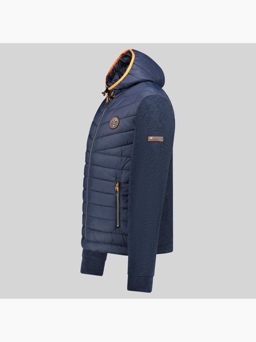 Chaqueta polar con capucha ummos – geographical norway - Kiabi Chaqueta polar con capucha ummos – geographical norway - Kiabi