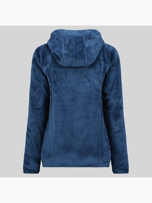 Chaqueta polar con capucha upalood – geographical norway - Kiabi Chaqueta polar con capucha upalood – geographical norway - Kiabi