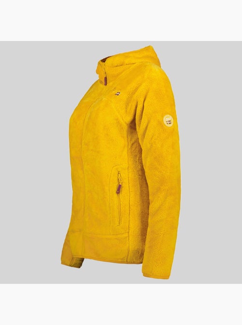 Chaqueta polar con capucha upalood – geographical norway - Kiabi Chaqueta polar con capucha upalood – geographical norway - Kiabi