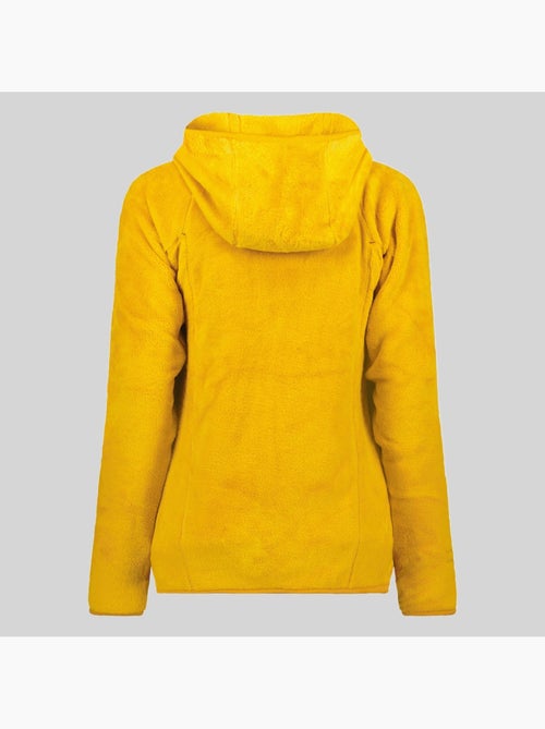 Chaqueta polar con capucha upalood – geographical norway - Kiabi Chaqueta polar con capucha upalood – geographical norway - Kiabi