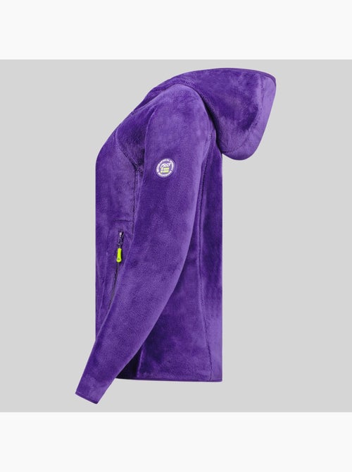 Chaqueta polar con capucha upalood – geographical norway - Kiabi Chaqueta polar con capucha upalood – geographical norway - Kiabi