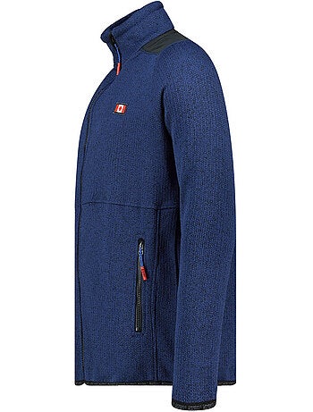 Chaqueta polar con cremallera tickaeleak – canadian peak