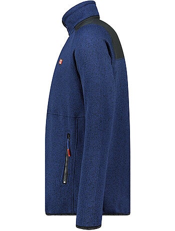 Chaqueta polar con cremallera tickaeleak – canadian peak