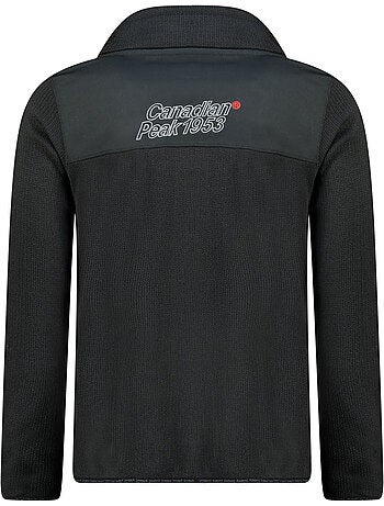 Chaqueta polar con cremallera tickaeleak – canadian peak