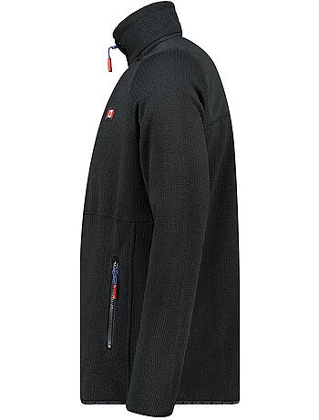 Chaqueta polar con cremallera tickaeleak – canadian peak