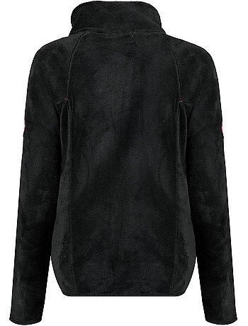 Chaqueta polar con cremallera udilas – canadian peak