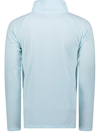 Chaqueta polar con cremallera y cuello alto tugeak – canadian peak