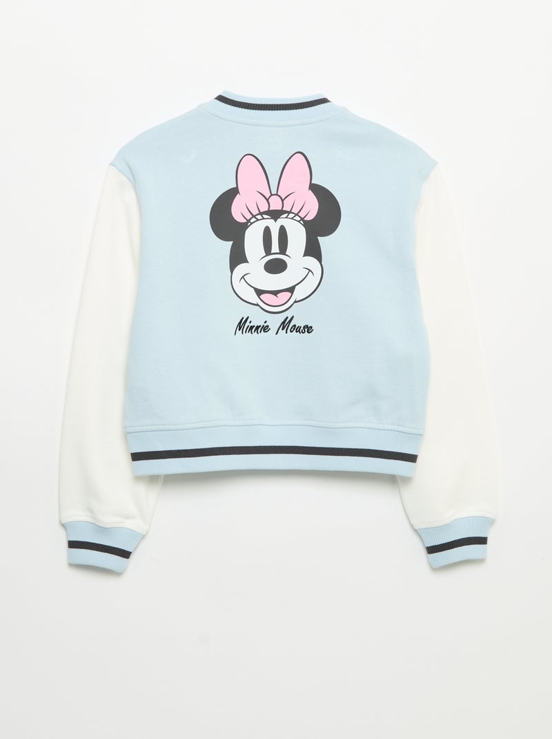 Chaqueta polar 'Disney' Azul - Kiabi