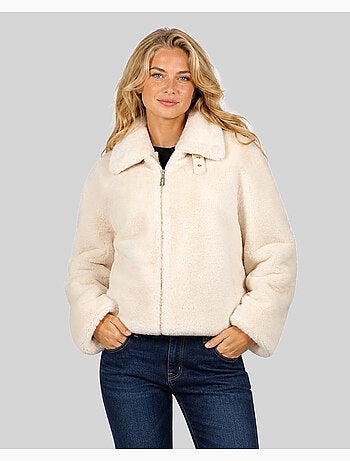 Chaqueta polar donica – geographical norway