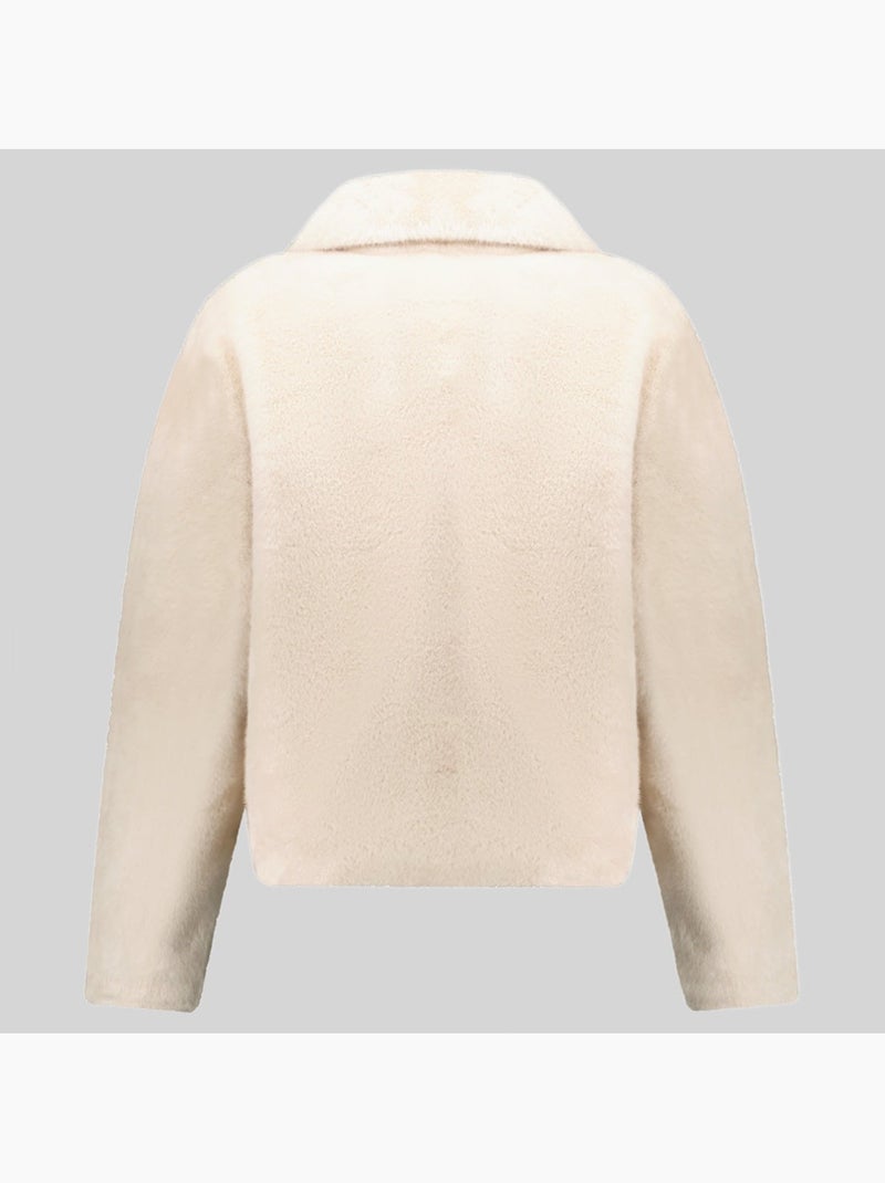 Chaqueta polar donica – geographical norway Blanco roto - Kiabi