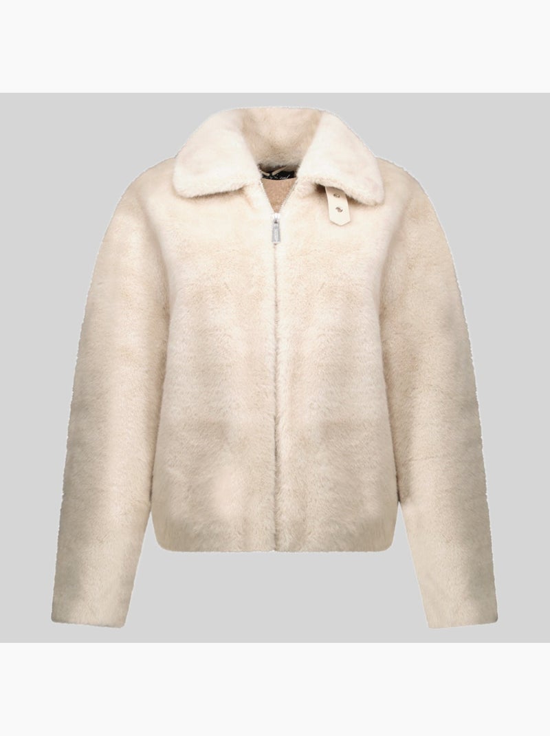 Chaqueta polar donica – geographical norway Blanco roto - Kiabi