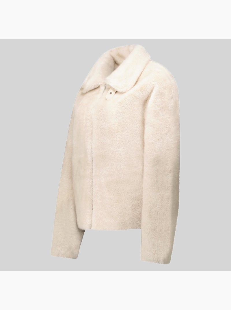 Chaqueta polar donica – geographical norway Blanco roto - Kiabi