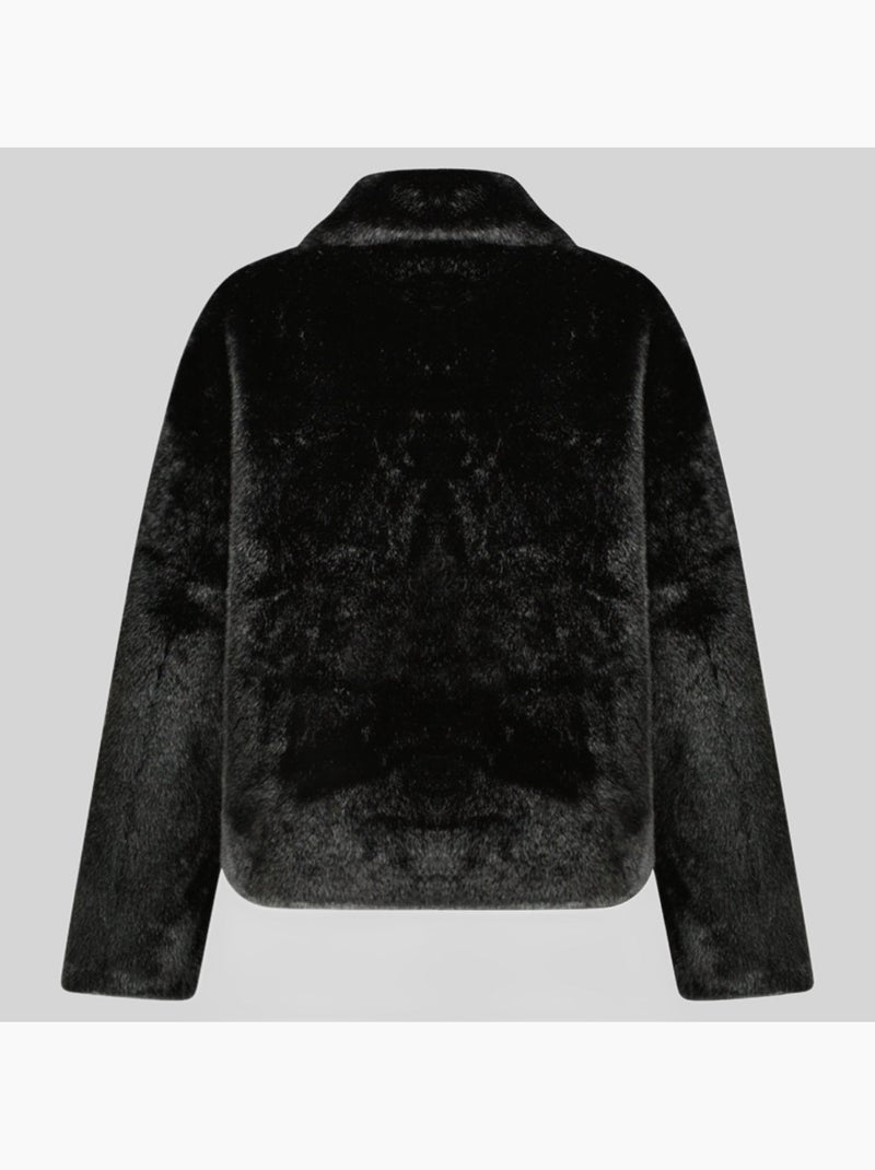 Chaqueta polar donica – geographical norway Negro - Kiabi