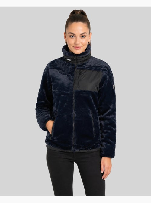 Chaqueta polar dorothee – geographical norway - Kiabi