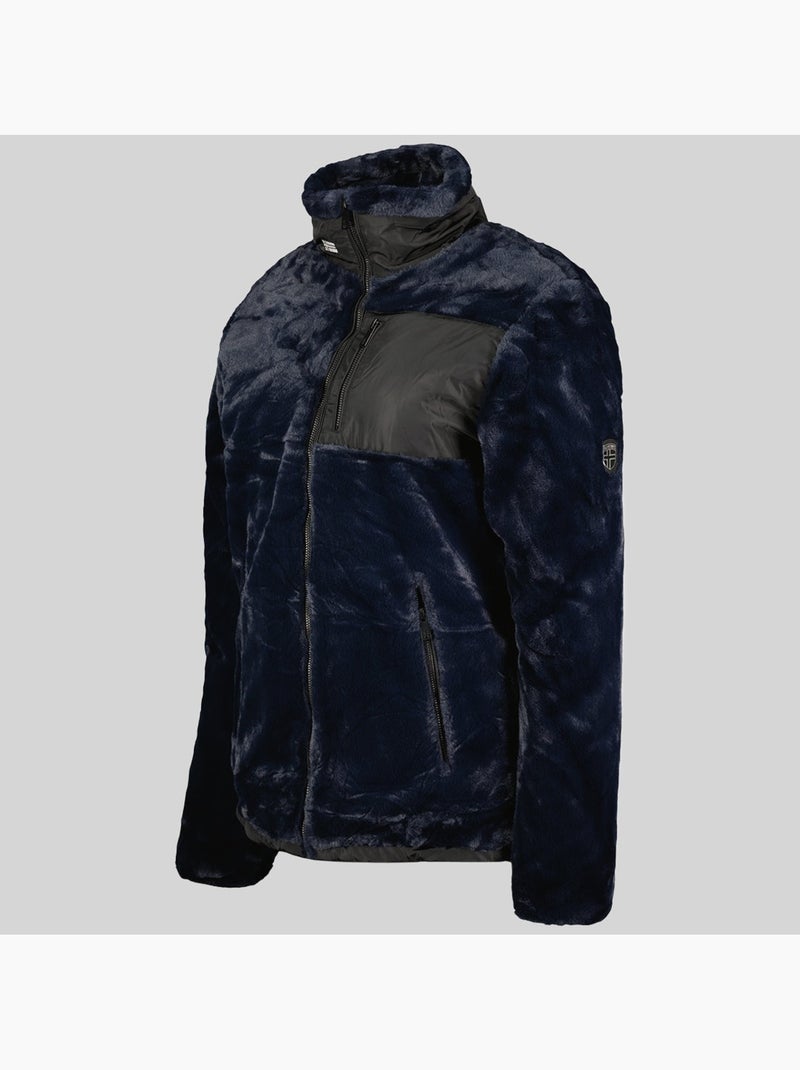 Chaqueta polar dorothee – geographical norway Azul marino - Kiabi