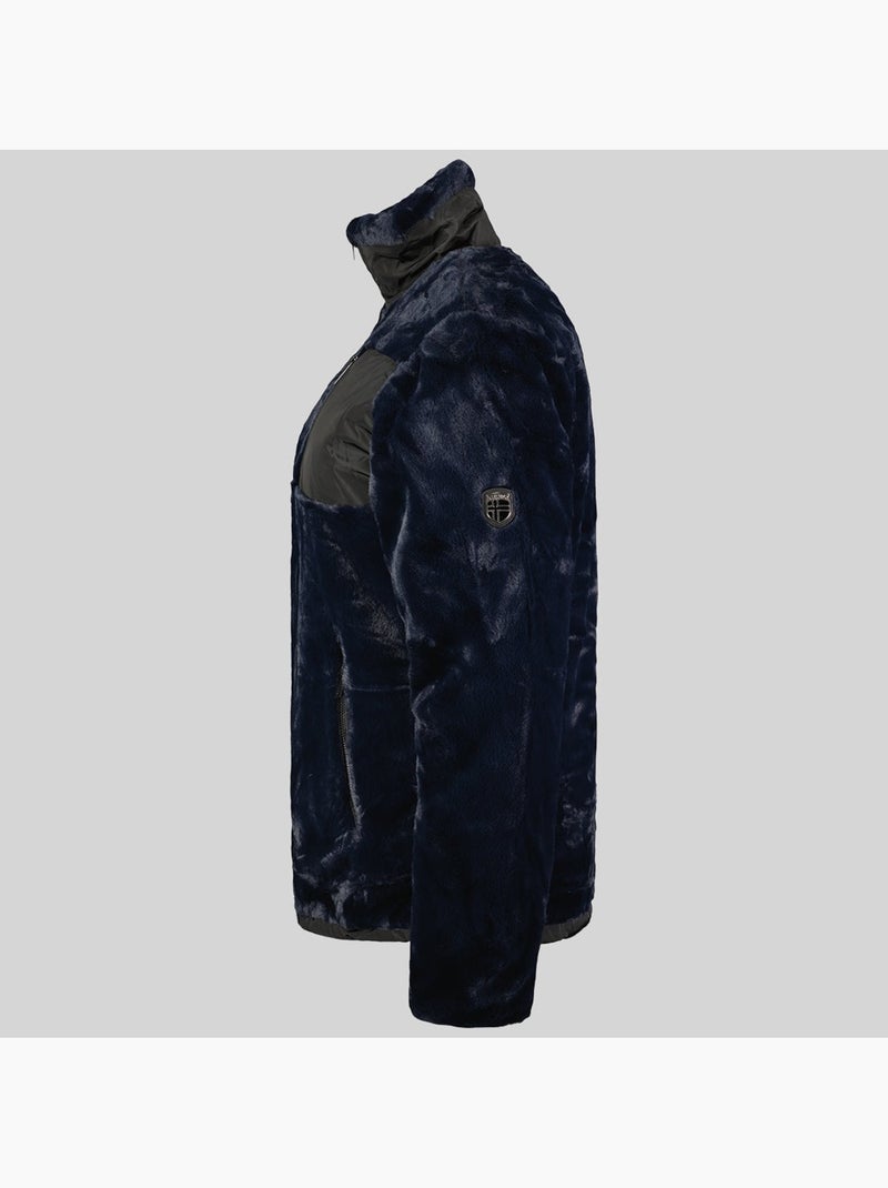 Chaqueta polar dorothee – geographical norway Azul marino - Kiabi