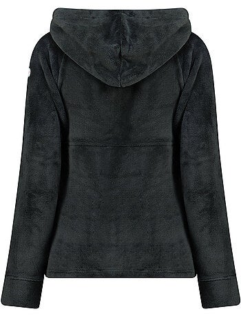 Chaqueta polar fina con capucha ulotteak – canadian peak