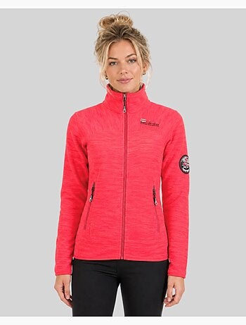 Chaqueta polar fina tyrellana lady – geographical norway