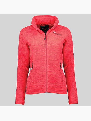 Chaqueta polar fina tyrellana lady – geographical norway
