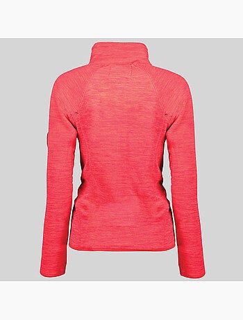 Chaqueta polar fina tyrellana lady – geographical norway