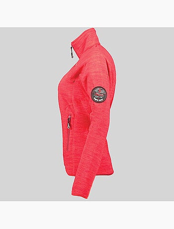 Chaqueta polar fina tyrellana lady – geographical norway