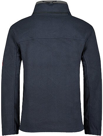 Chaqueta polar gruesa con cremallera ultona – canadian peak