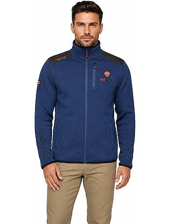 Chaqueta polar gruesa tavideak – canadian peak