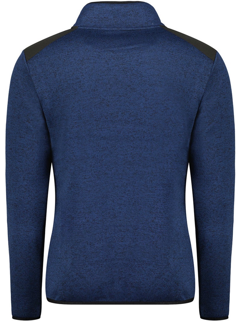 Chaqueta polar gruesa tavideak – canadian peak Azul marino - Kiabi