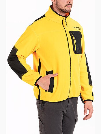 Chaqueta polar micro-aireada WAFT 'Rica Lewis'