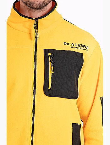 Chaqueta polar micro-aireada WAFT 'Rica Lewis'
