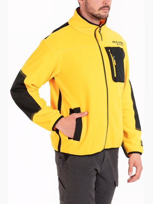 Chaqueta polar micro-aireada WAFT 'Rica Lewis' - Kiabi