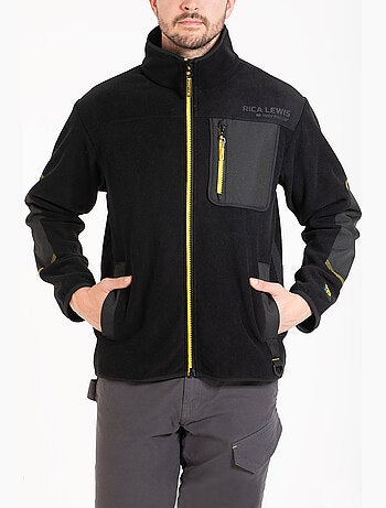 Chaqueta polar micro-aireada WAFT 'Rica Lewis'