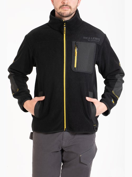 Chaqueta polar micro-aireada WAFT 'Rica Lewis' - Kiabi