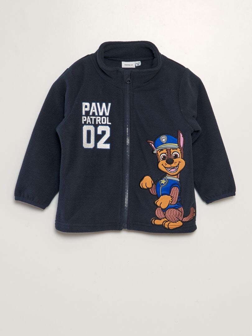 Chaqueta polar 'Name it' 'La Patrulla Canina' AZUL - Kiabi