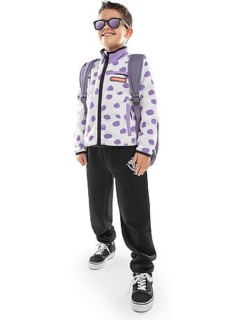 Chaqueta polar niño esquí y nieve niños y niñas popsicle