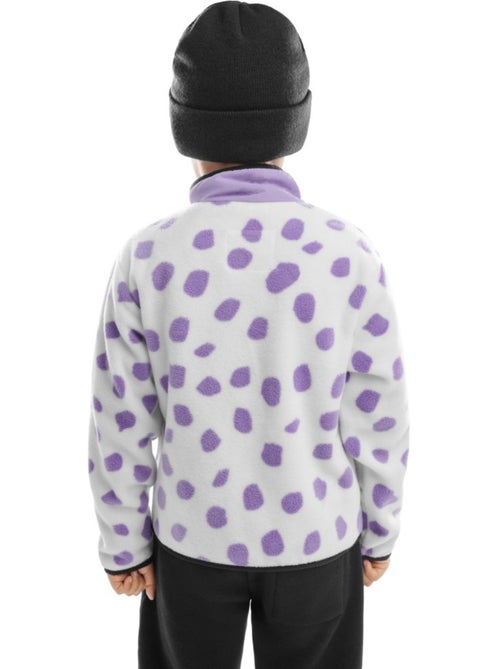 Chaqueta polar niño esquí y nieve niños y niñas popsicle - Kiabi Chaqueta polar niño esquí y nieve niños y niñas popsicle - Kiabi