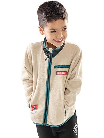 Chaqueta polar niño esquí y nieve niños y niñas spy