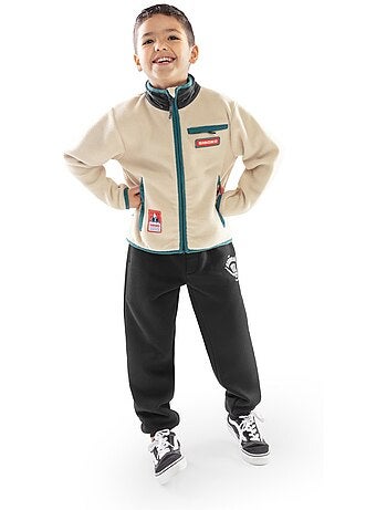 Chaqueta polar niño esquí y nieve niños y niñas spy