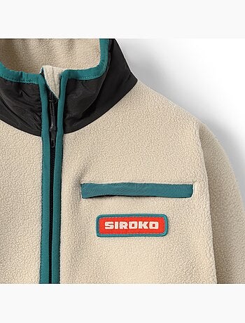 Chaqueta polar niño esquí y nieve niños y niñas spy