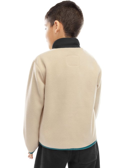 Chaqueta polar niño esquí y nieve niños y niñas spy - Kiabi