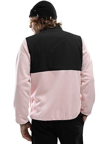 Chaqueta polar ripstop hombre esquí y nieve hombre evolène