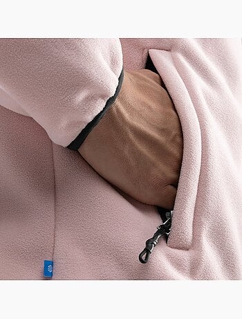 Chaqueta polar ripstop hombre esquí y nieve hombre evolène