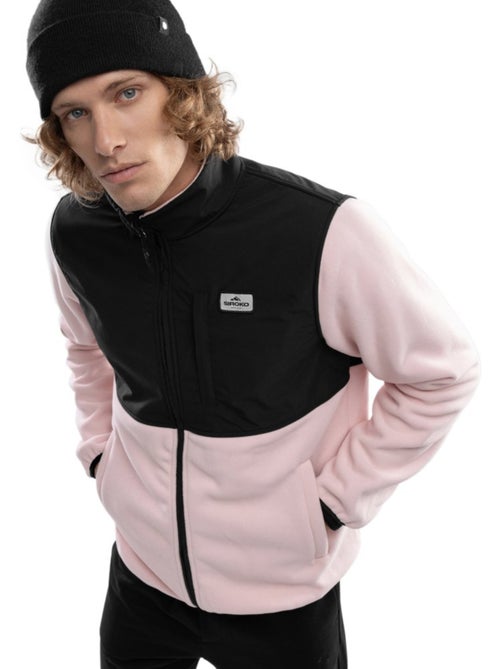 Chaqueta polar ripstop hombre esquí y nieve hombre evolène - Kiabi