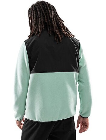Chaqueta polar ripstop hombre esquí y nieve hombre stoos