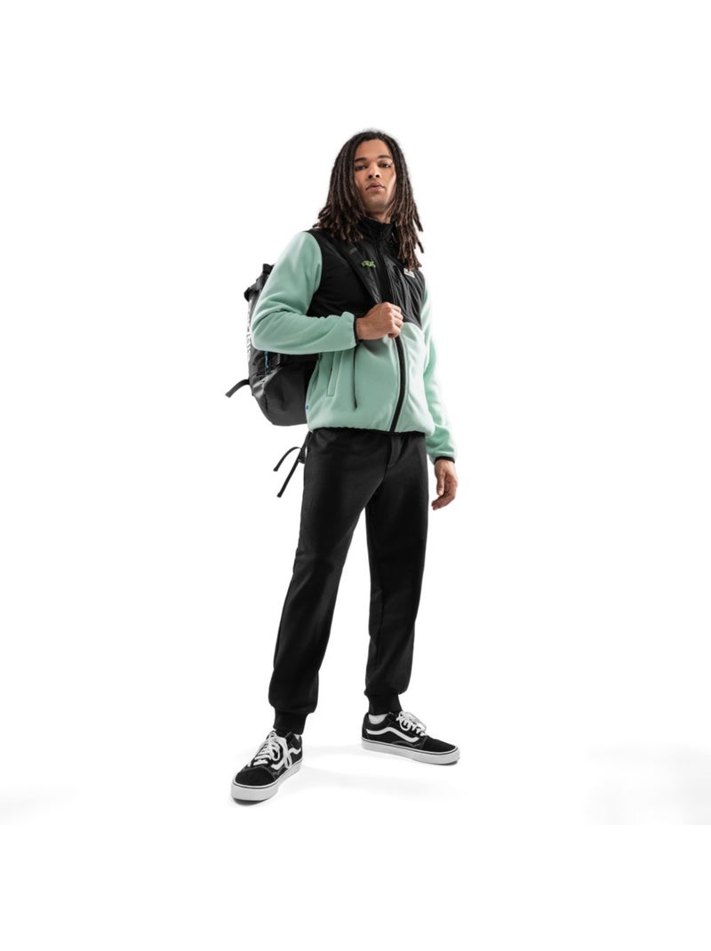Chaqueta polar ripstop hombre esquí y nieve hombre stoos Verde - Kiabi