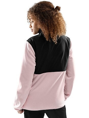 Chaqueta polar ripstop mujer esquí y nieve mujer evolène-w
