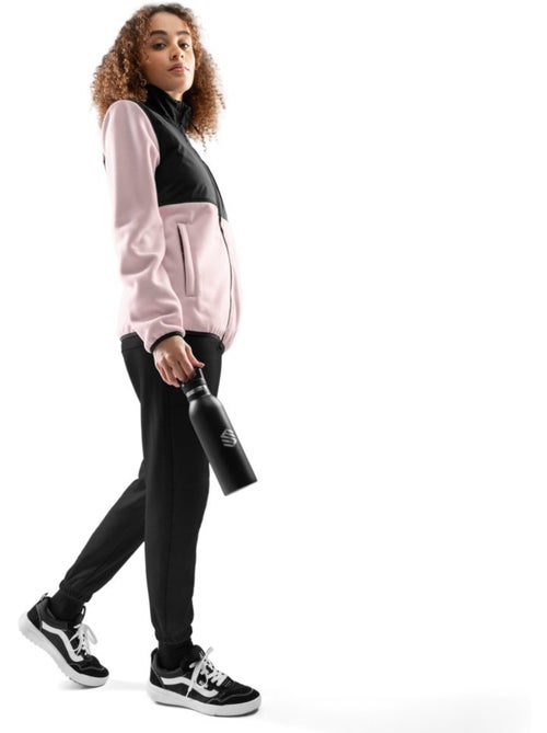 Chaqueta polar ripstop mujer esquí y nieve mujer evolène-w - Kiabi