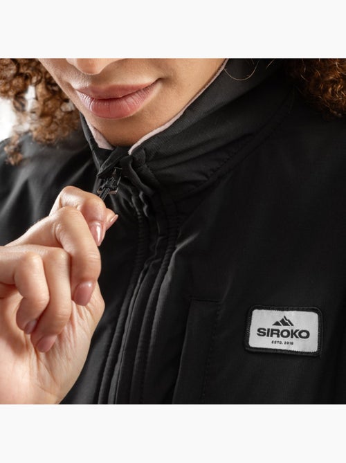 Chaqueta polar ripstop mujer esquí y nieve mujer evolène-w - Kiabi