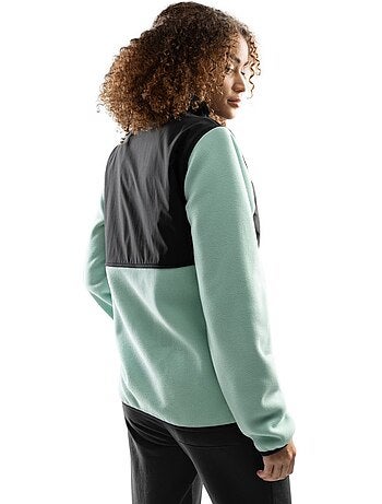 Chaqueta polar ripstop mujer esquí y nieve mujer stoos-w